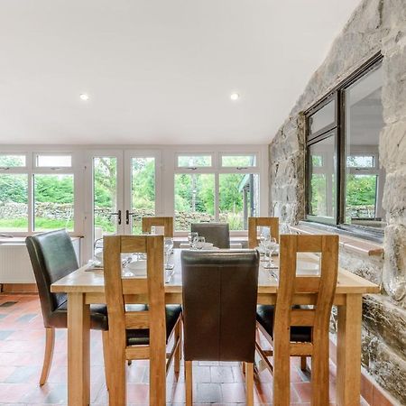 Groes Heol Villa Machynlleth Dış mekan fotoğraf