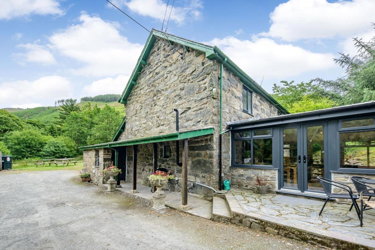 Groes Heol Villa Machynlleth Dış mekan fotoğraf