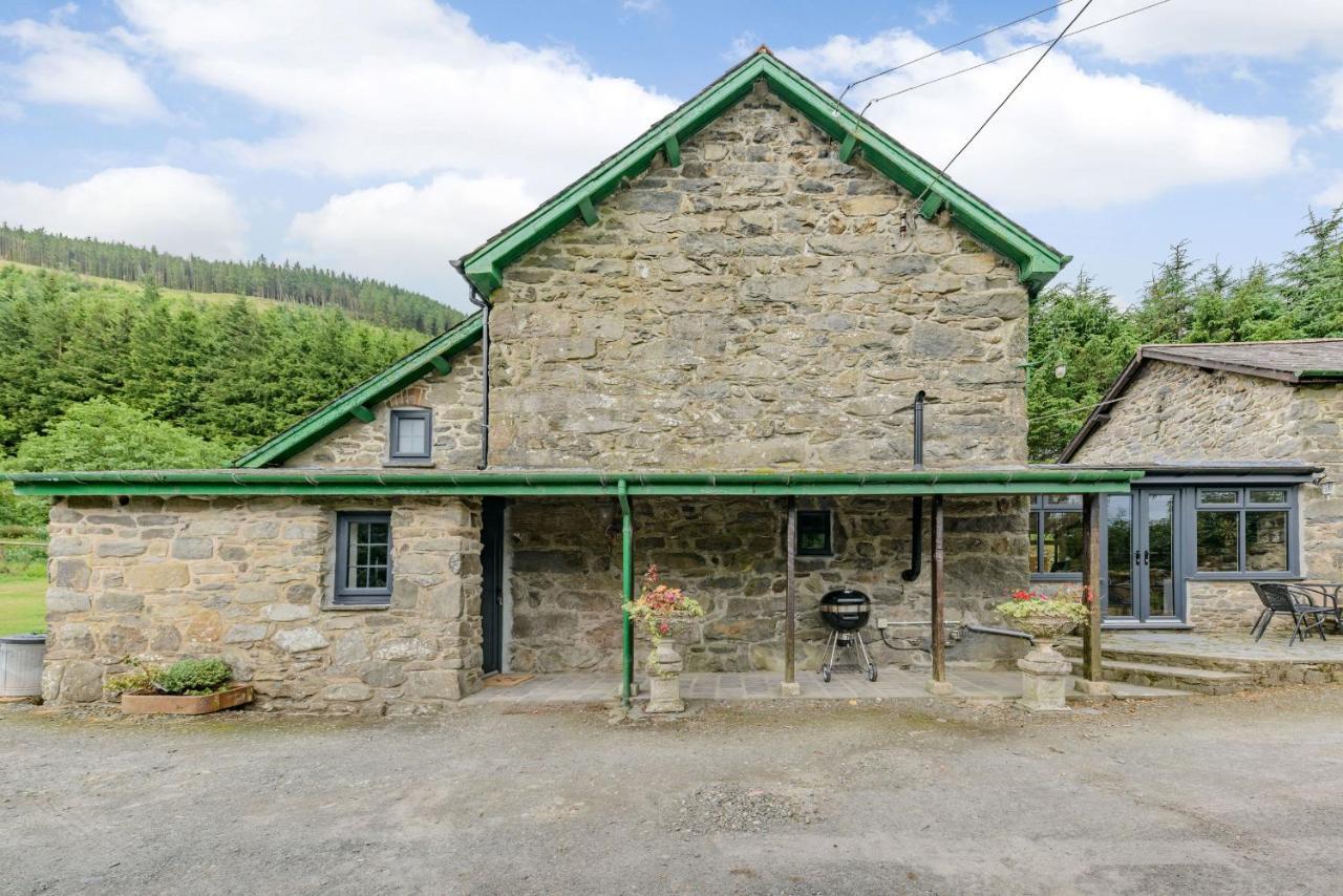 Groes Heol Villa Machynlleth Dış mekan fotoğraf