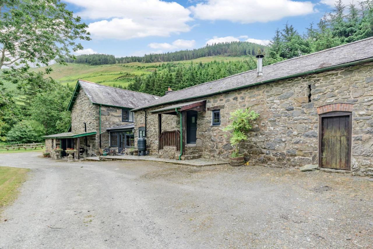 Groes Heol Villa Machynlleth Dış mekan fotoğraf
