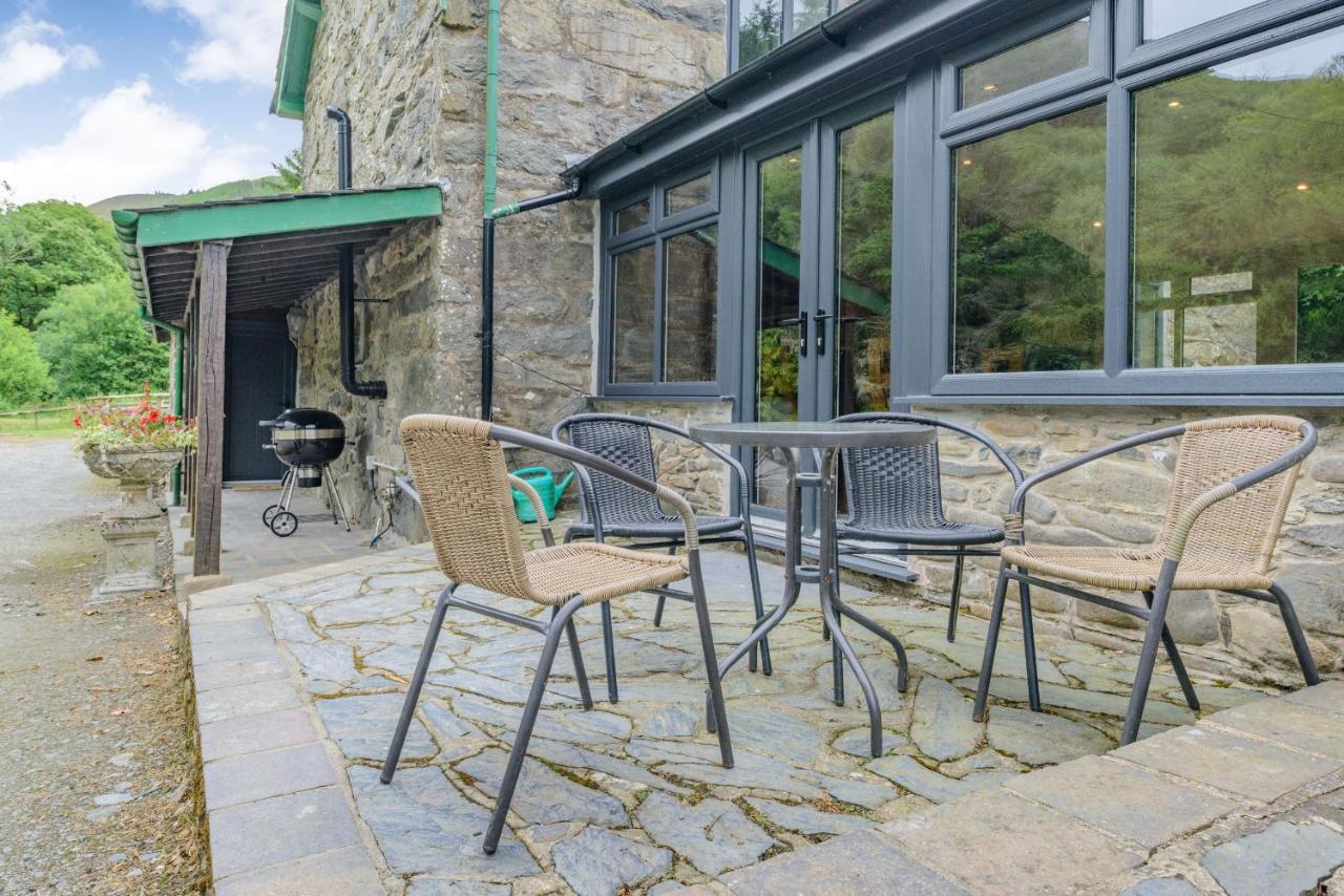 Groes Heol Villa Machynlleth Dış mekan fotoğraf