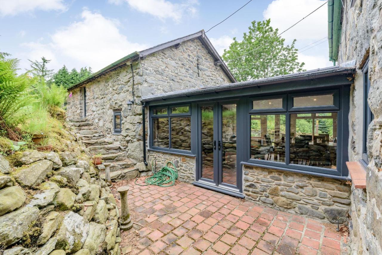 Groes Heol Villa Machynlleth Dış mekan fotoğraf