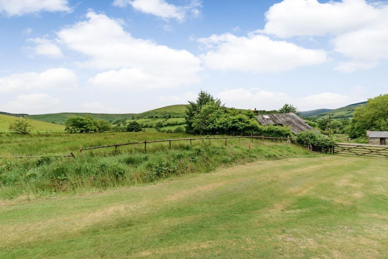Groes Heol Villa Machynlleth Dış mekan fotoğraf