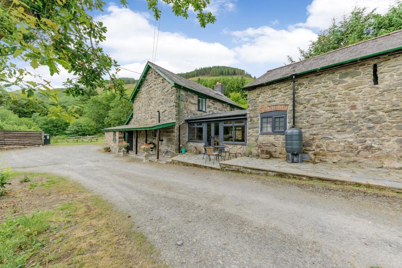 Groes Heol Villa Machynlleth Dış mekan fotoğraf