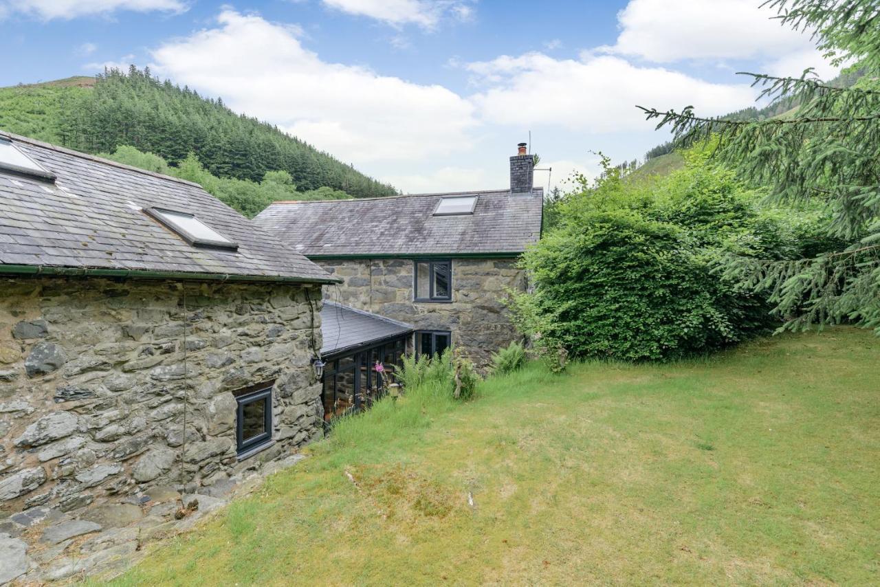 Groes Heol Villa Machynlleth Dış mekan fotoğraf