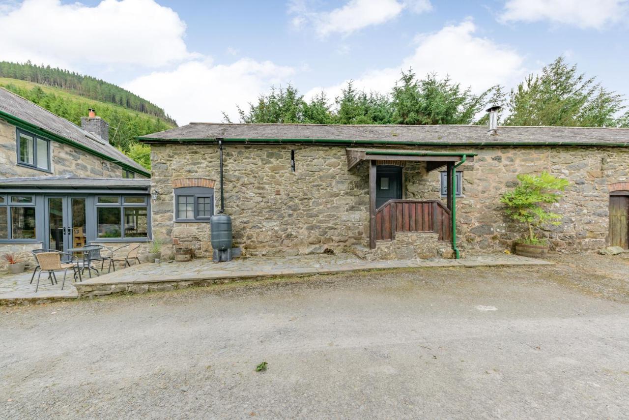 Groes Heol Villa Machynlleth Dış mekan fotoğraf