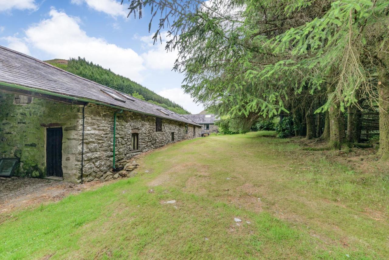Groes Heol Villa Machynlleth Dış mekan fotoğraf