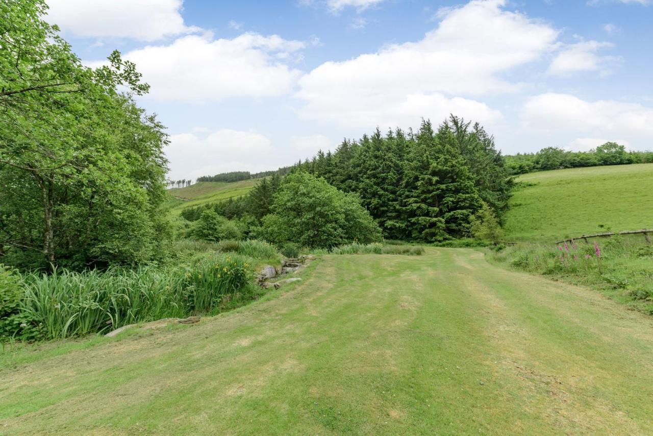 Groes Heol Villa Machynlleth Dış mekan fotoğraf