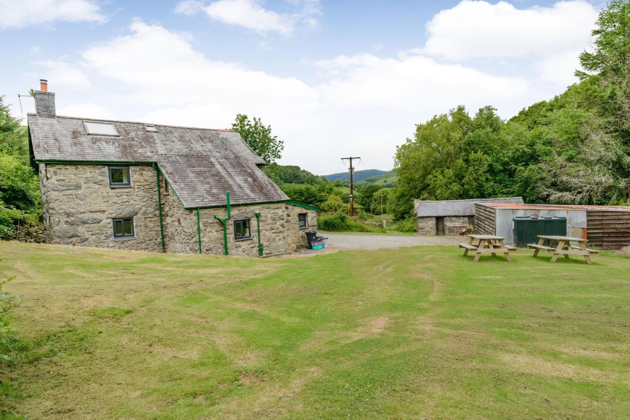 Groes Heol Villa Machynlleth Dış mekan fotoğraf