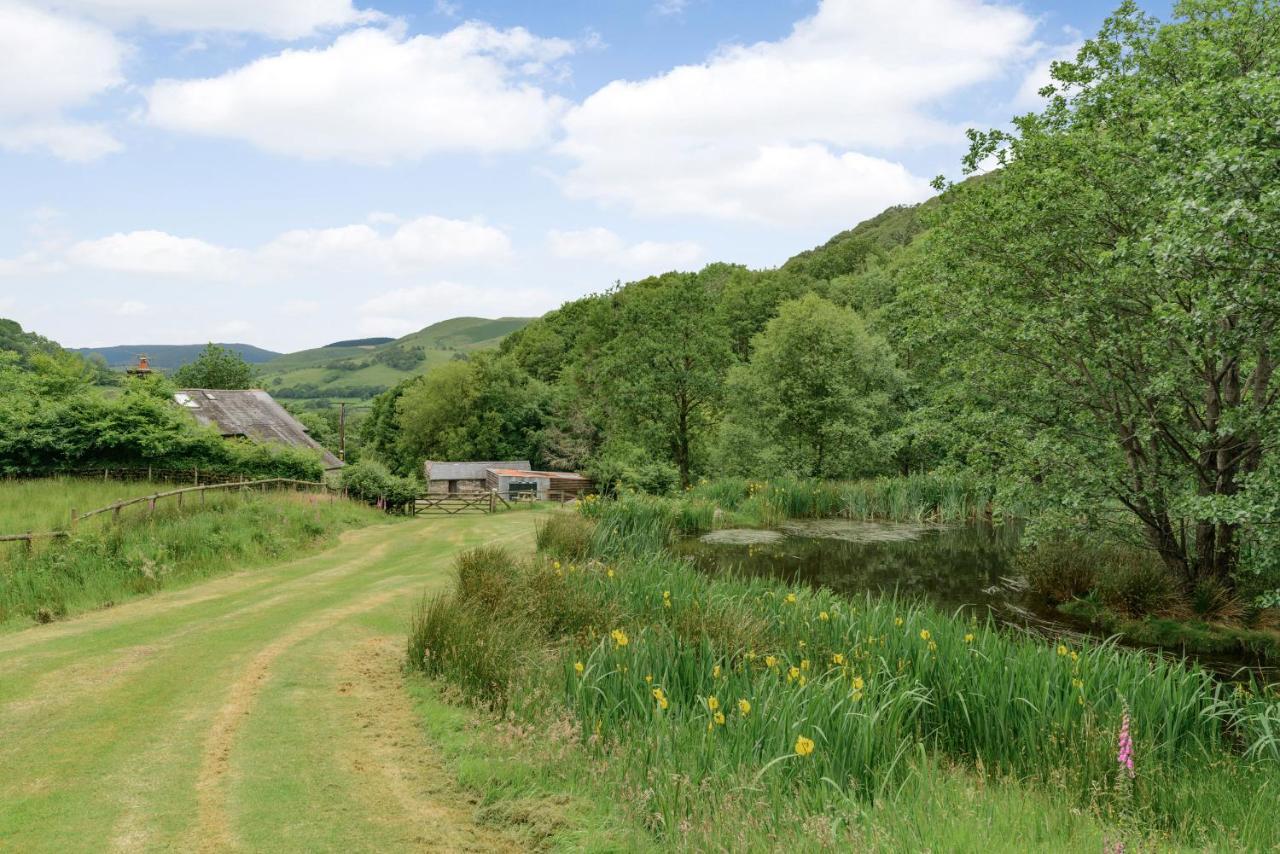 Groes Heol Villa Machynlleth Dış mekan fotoğraf