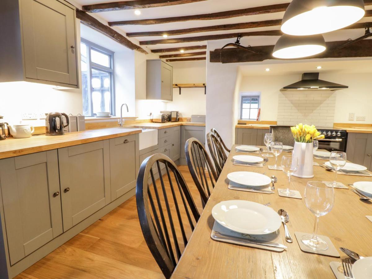 Groes Heol Villa Machynlleth Dış mekan fotoğraf