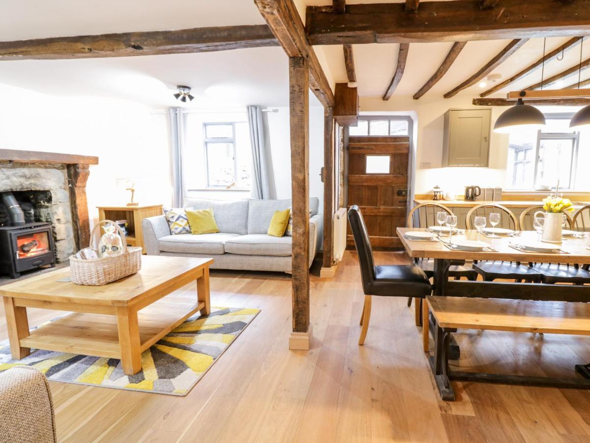 Groes Heol Villa Machynlleth Dış mekan fotoğraf