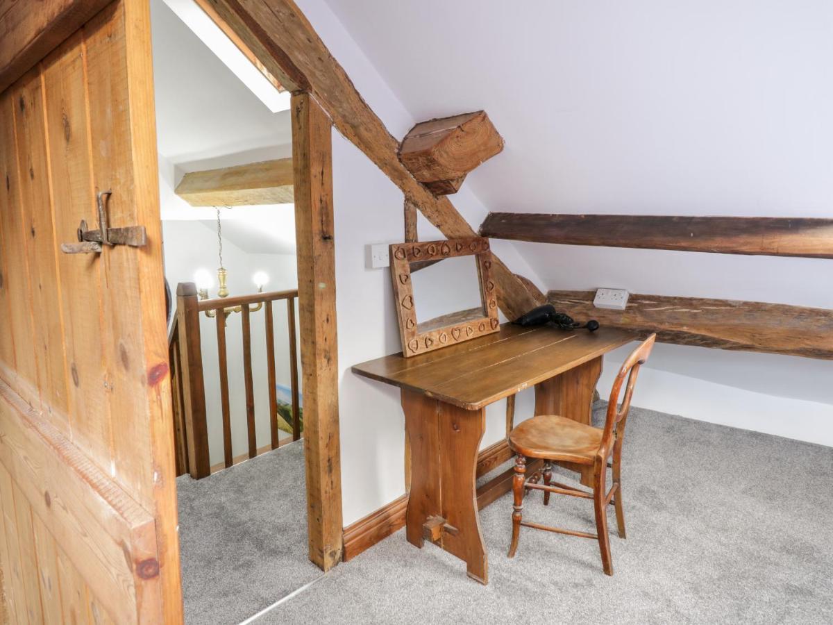 Groes Heol Villa Machynlleth Dış mekan fotoğraf