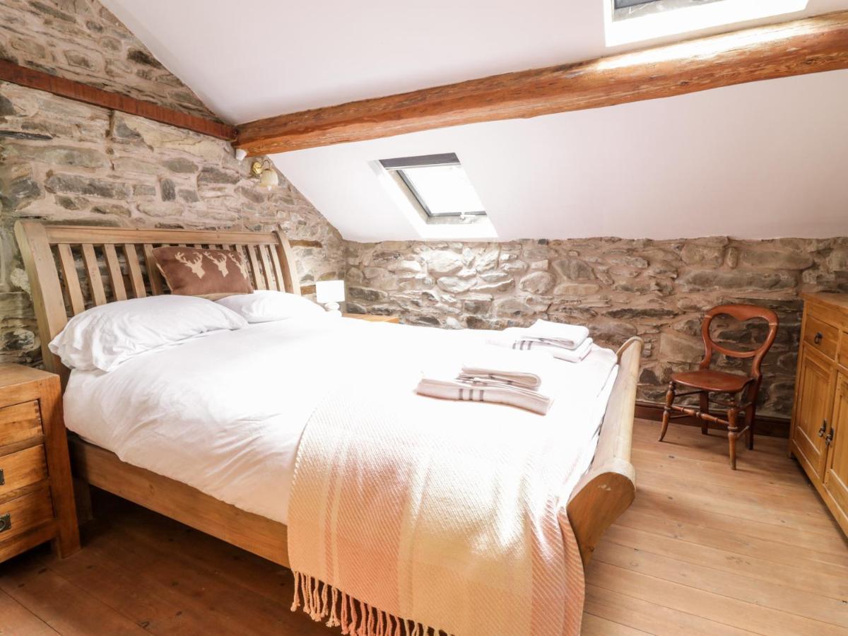 Groes Heol Villa Machynlleth Dış mekan fotoğraf