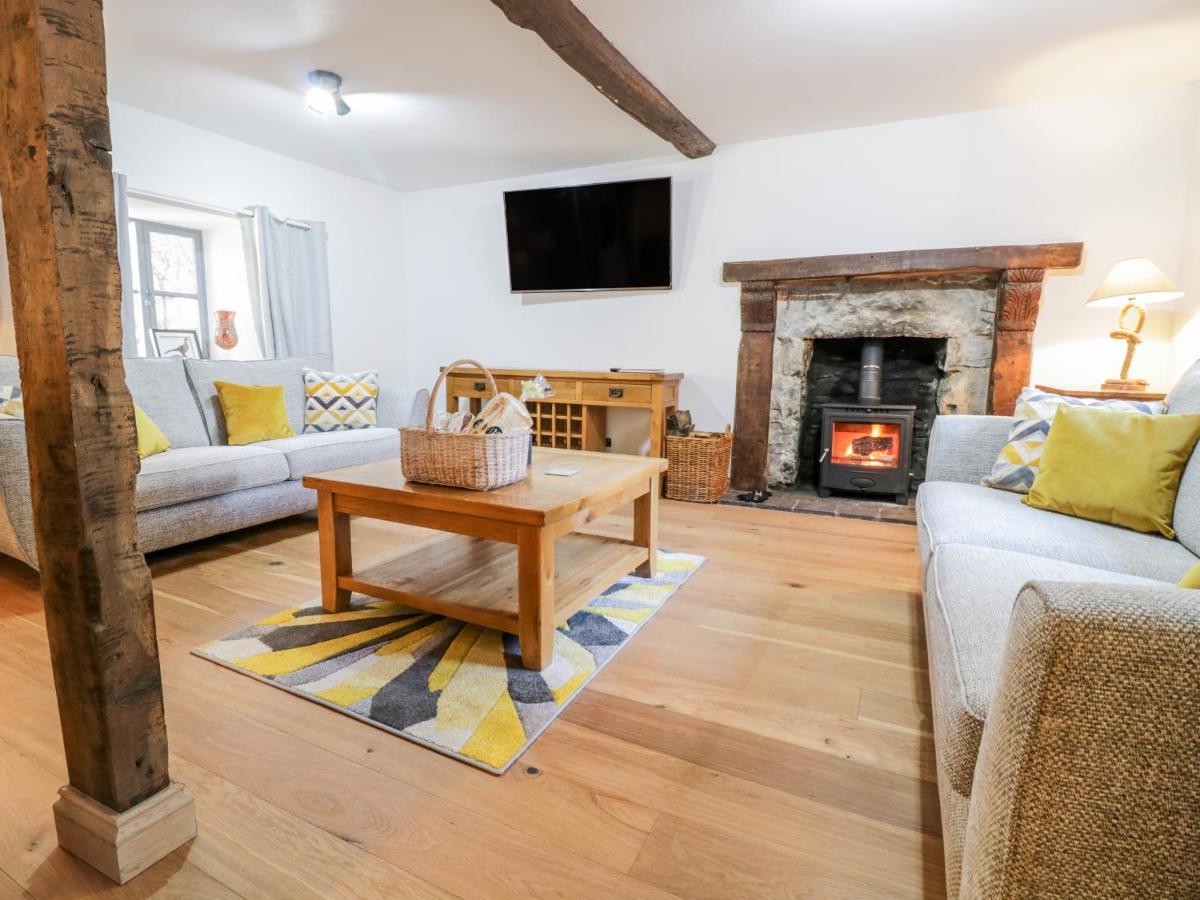 Groes Heol Villa Machynlleth Dış mekan fotoğraf