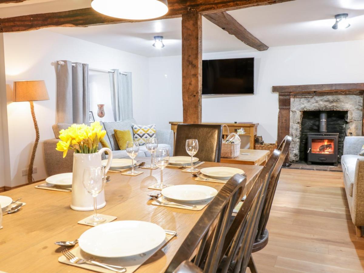 Groes Heol Villa Machynlleth Dış mekan fotoğraf