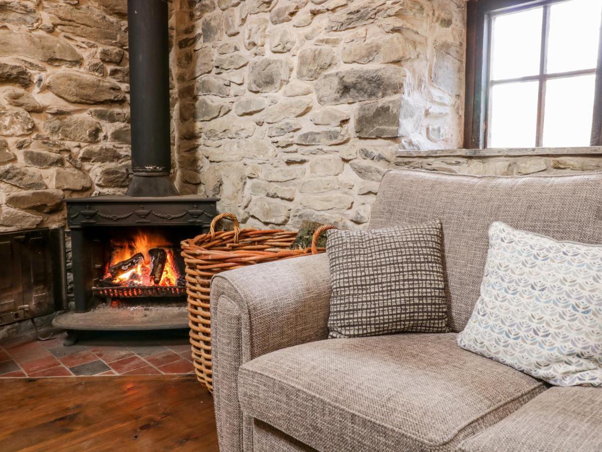 Groes Heol Villa Machynlleth Dış mekan fotoğraf