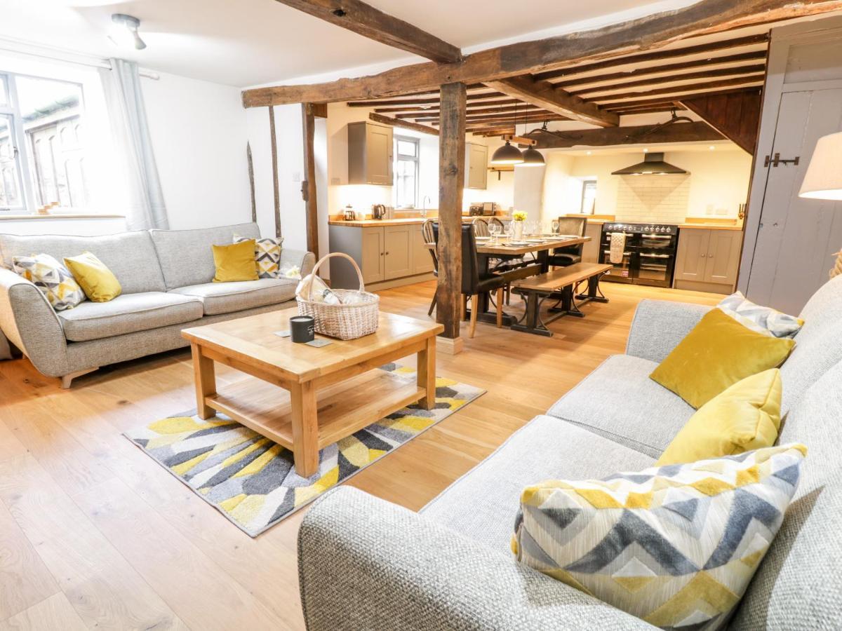 Groes Heol Villa Machynlleth Dış mekan fotoğraf