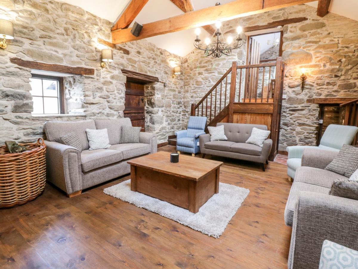 Groes Heol Villa Machynlleth Dış mekan fotoğraf