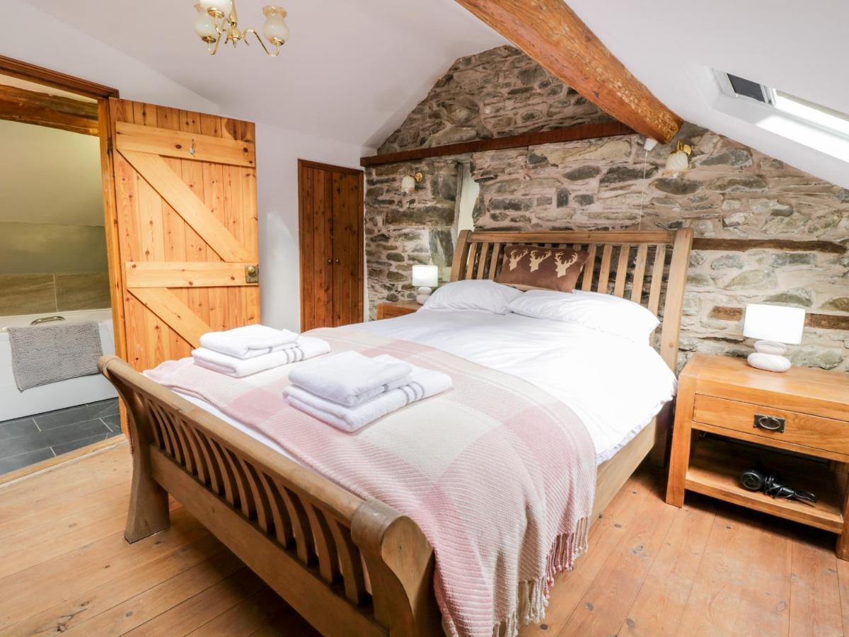 Groes Heol Villa Machynlleth Dış mekan fotoğraf