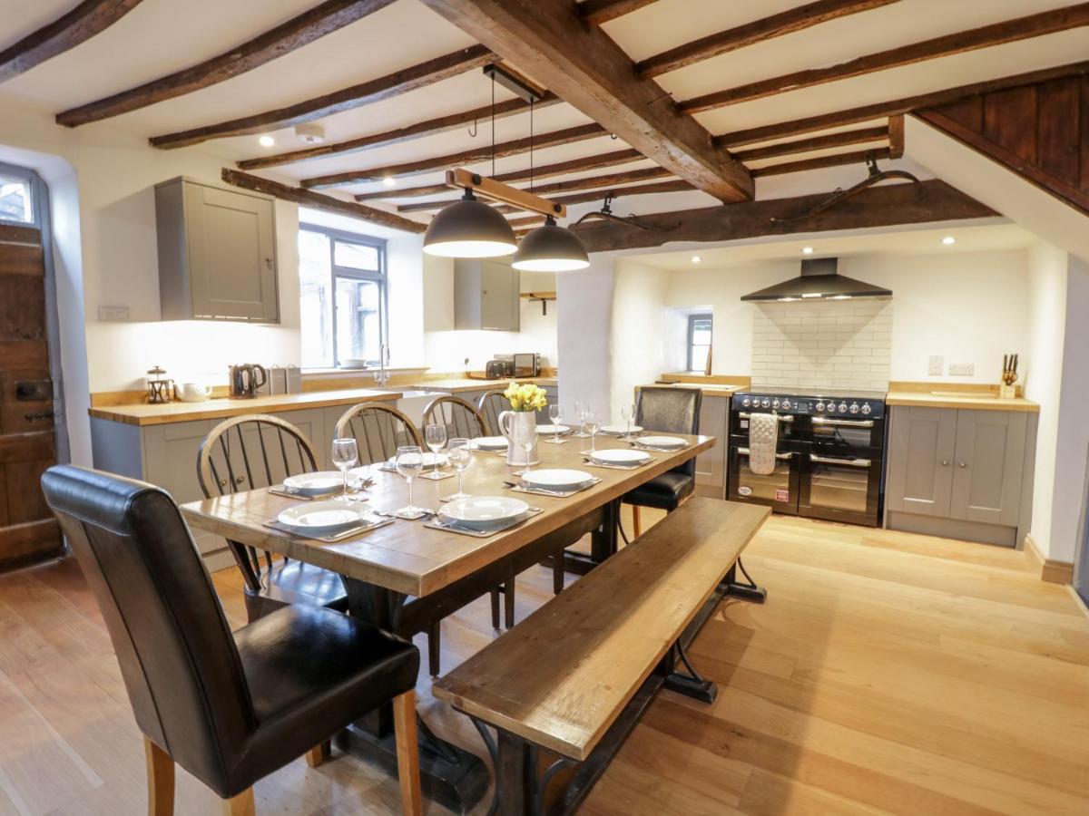 Groes Heol Villa Machynlleth Dış mekan fotoğraf