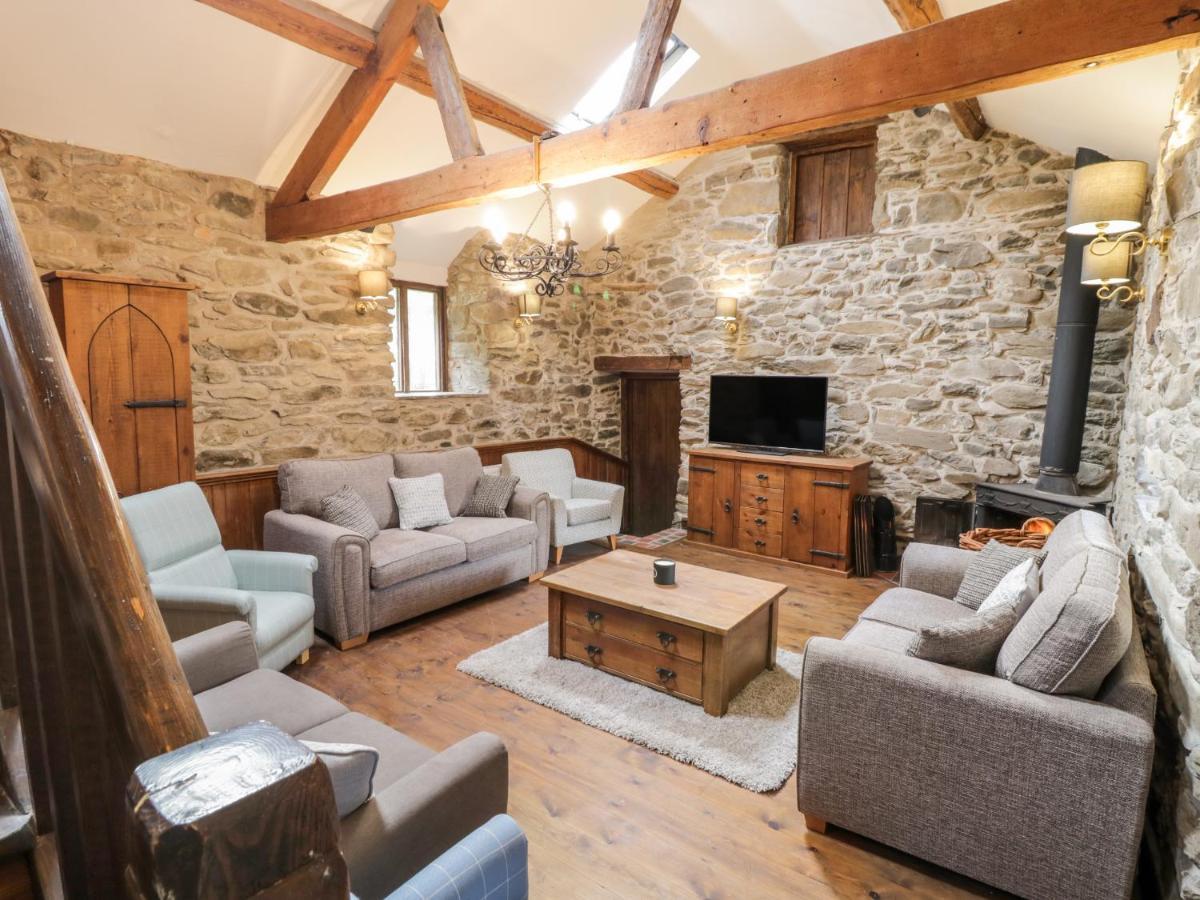 Groes Heol Villa Machynlleth Dış mekan fotoğraf