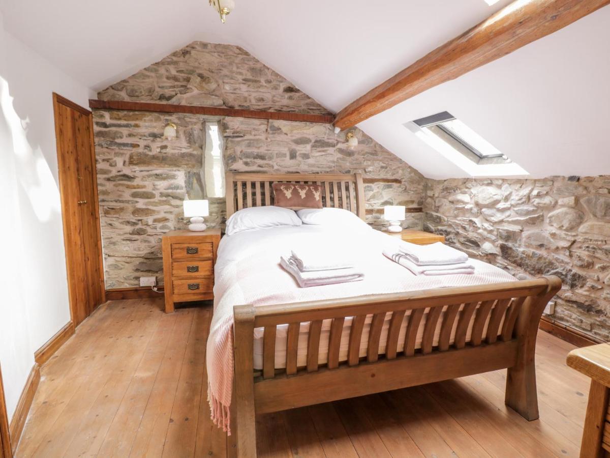 Groes Heol Villa Machynlleth Dış mekan fotoğraf